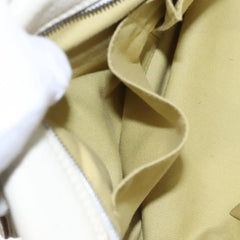 Salvatore Ferragamo Gancini handbag Leather