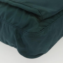 Prada Flat Messenger Tessuto