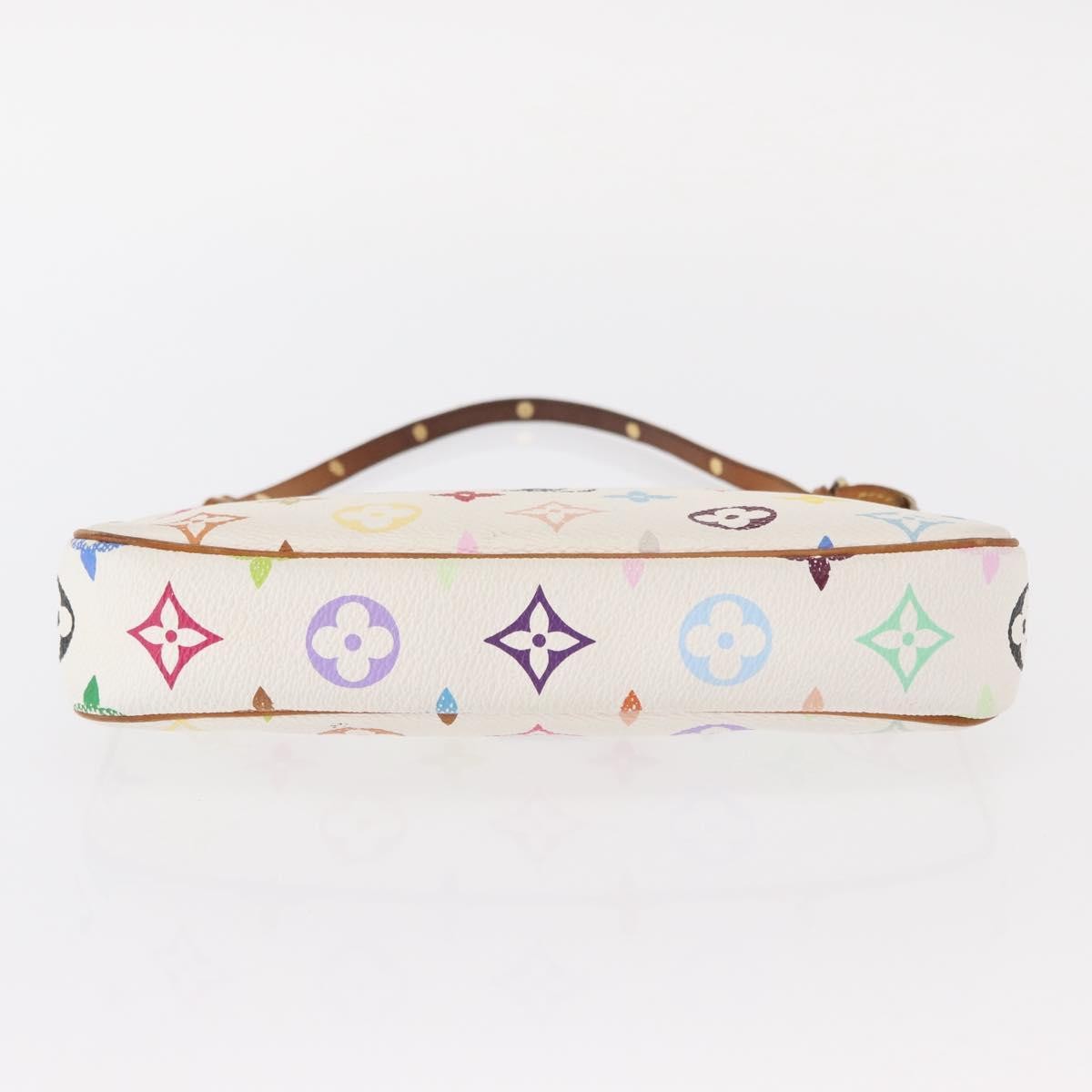Louis Vuitton Pochette Accessoires Monogram Multicolor