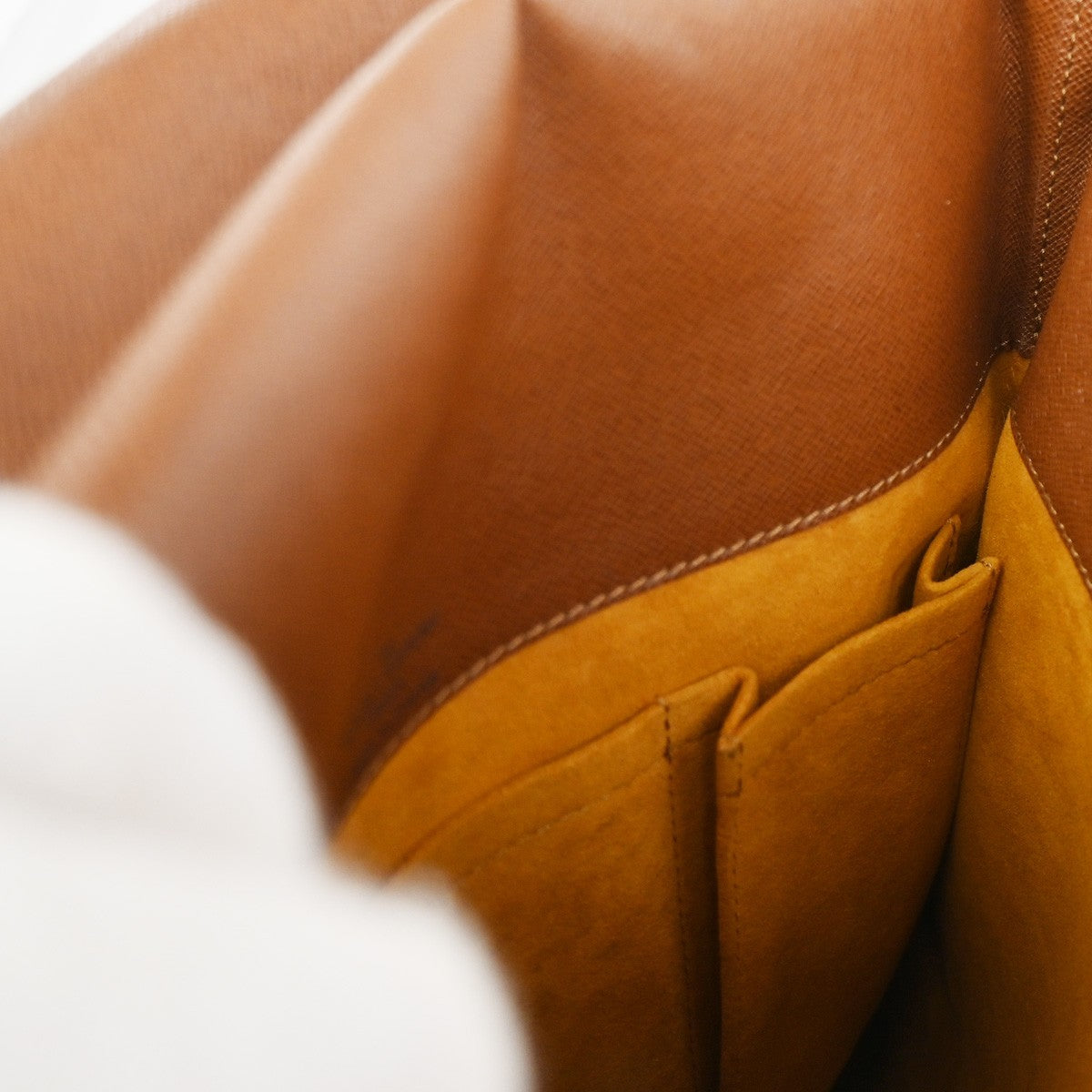 Louis Vuitton Musette Handbag Monogram Canvas