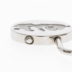 Hermes Annee Mediterranee Cadena Charm Necklace Metal and Metal