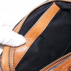 Chloe Ethel Handbag Leather