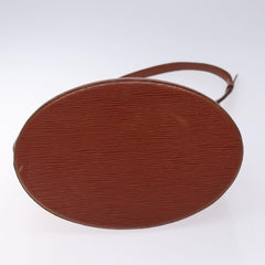 Louis Vuitton Cluny Shoulder Bag Epi Leather