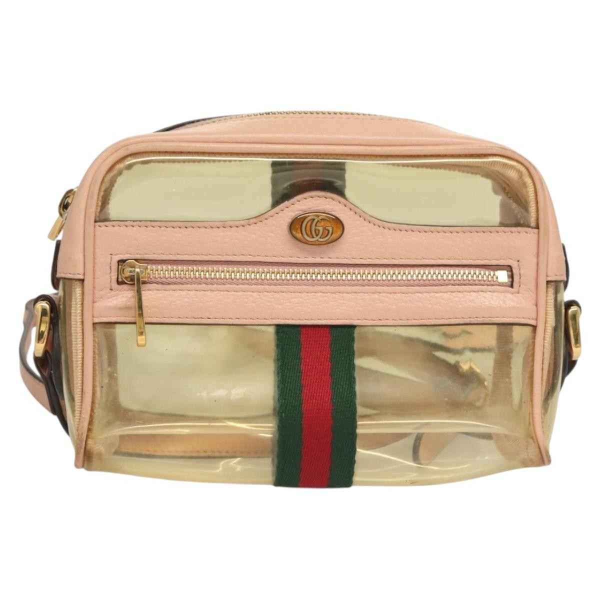 Gucci Ophidia Shoulder Bag PVC