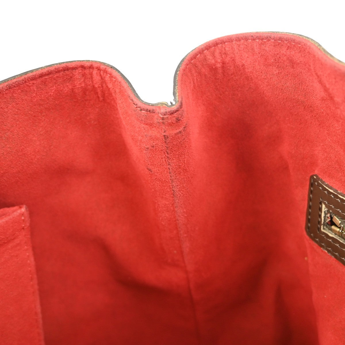 Louis Vuitton Hampstead Handbag Damier