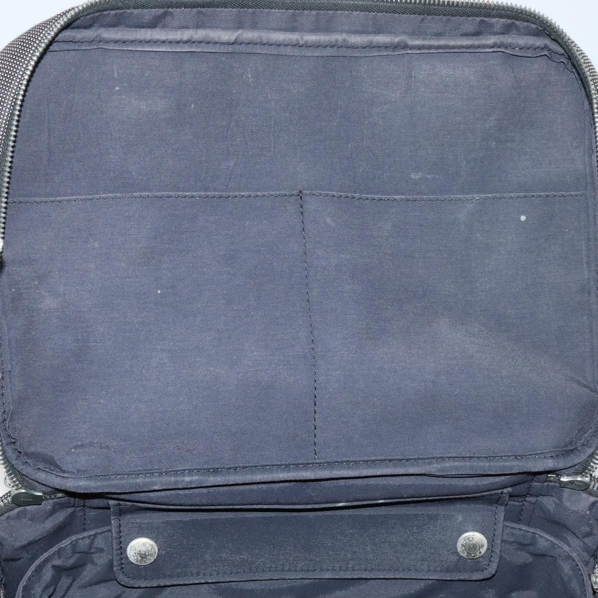 Hermes Vanity Herline Pouch Canvas