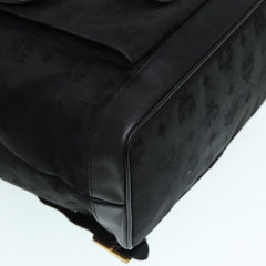 MCM Vicetos Logo PVC Cuir