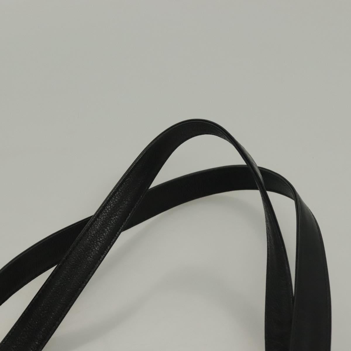 Burberry Tote Leather