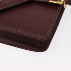 cartier Must de Cartier Shoulder Bag Leather