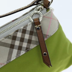 Burberry Nova check Pochette Nylon