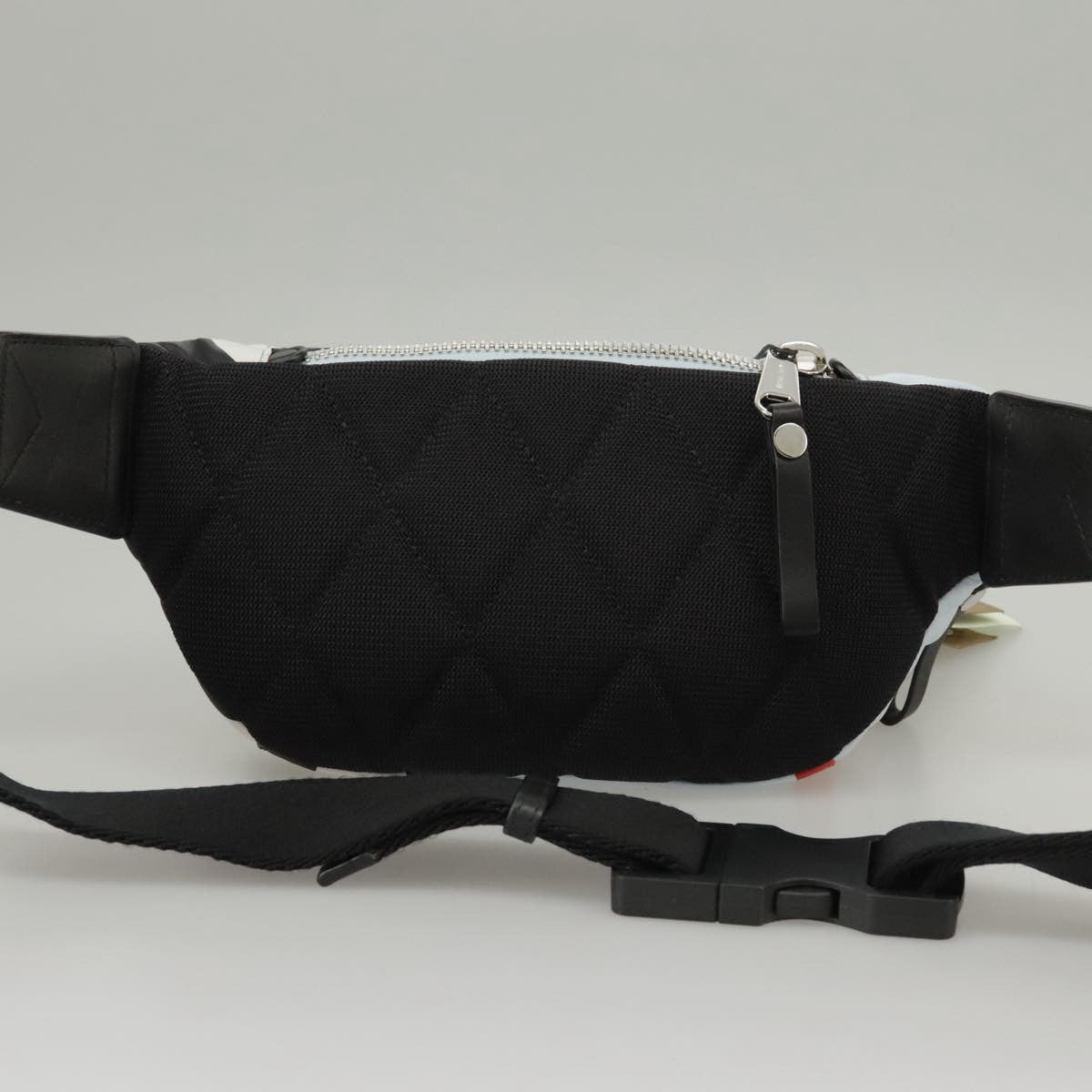 Burberry Sonny Belt Bag Printed Nylon