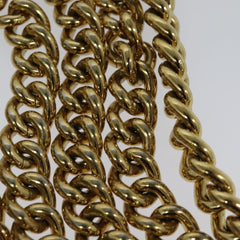 Gucci Padlock Shoulder Bag GG Coated Canvas and Leather