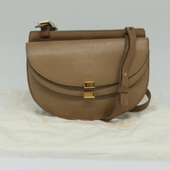 Chloe Georgia Shoulder Bag Leather