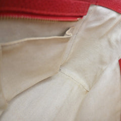 Gucci Swing Crossbody Bag Pebbled Leather