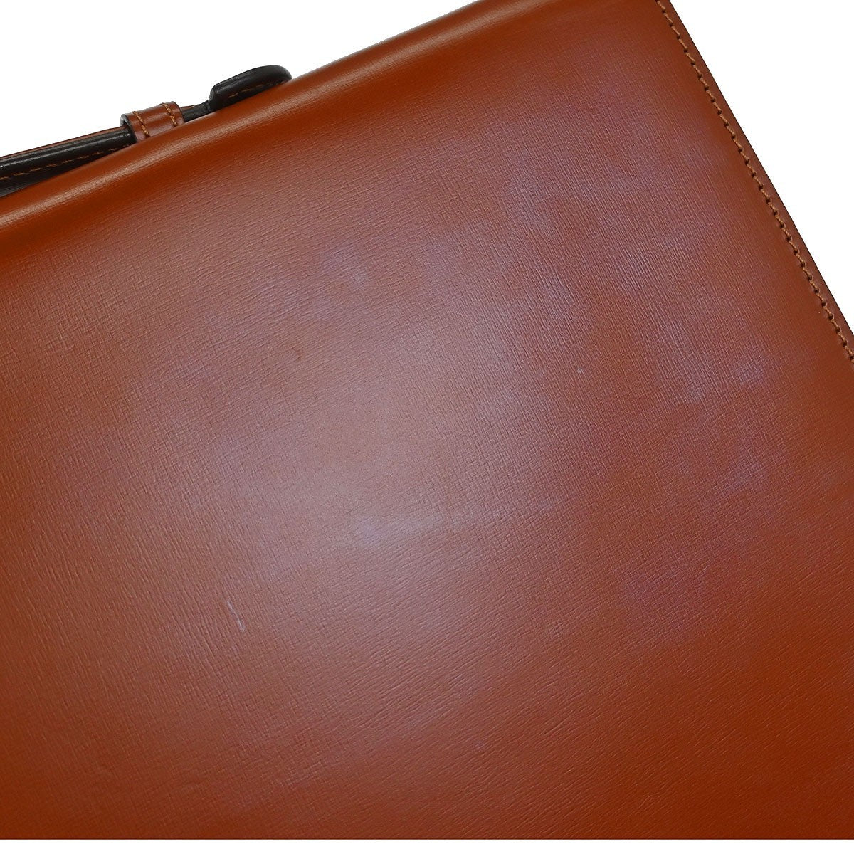 Loewe Leather Briefcase Leather