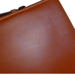 Loewe Leather Briefcase Leather