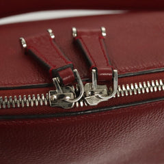 Bally Vintage Shoulder Bag Leather