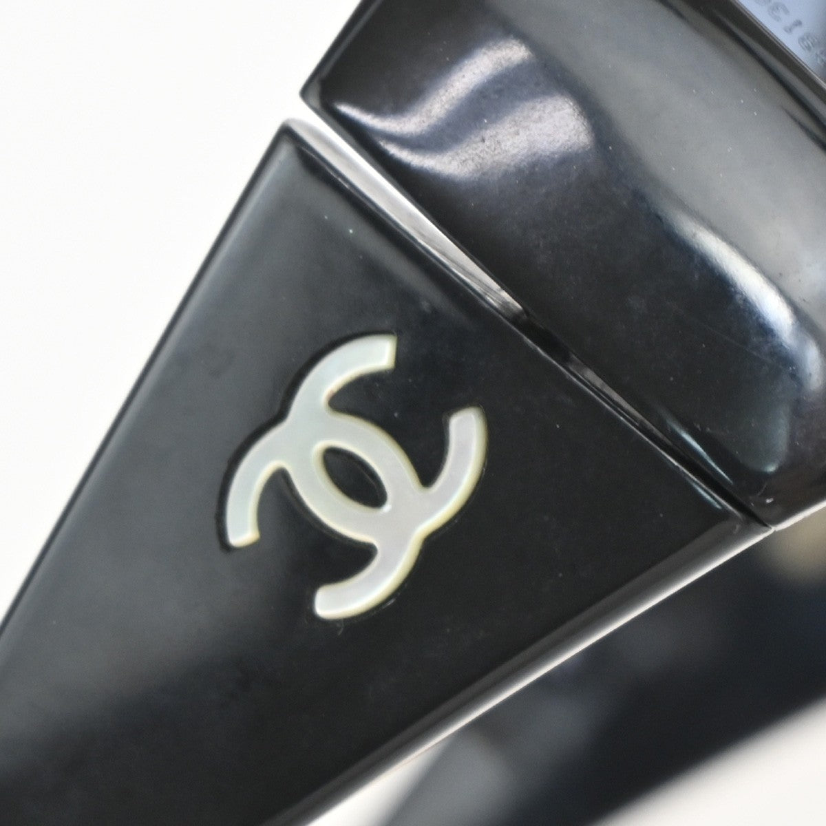 Chanel Logo CC Sunglasses Plastic