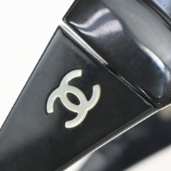 Chanel Logo CC Sunglasses Plastic