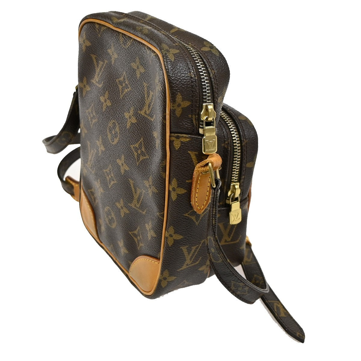 Louis Vuitton Amazone Bag Monogram Canvas