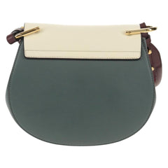 Chloe Drew Shoulder Bag Leather