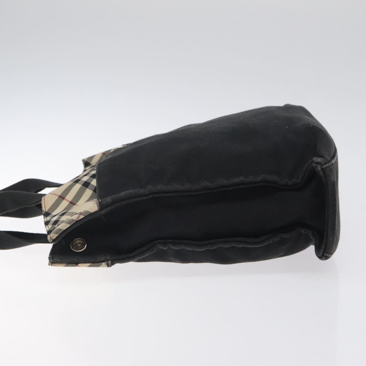 Burberry Nova Check Tote canvas check pattern