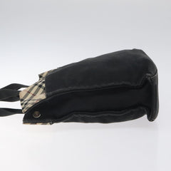 Burberry Nova Check Tote canvas check pattern