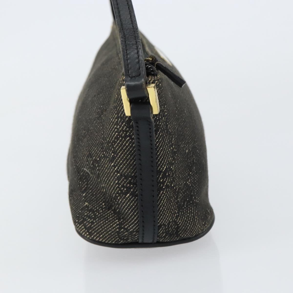 Gucci Boat Pochette GG Canvas