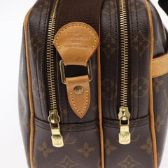 Louis Vuitton Reporter Bag Monogram Canvas