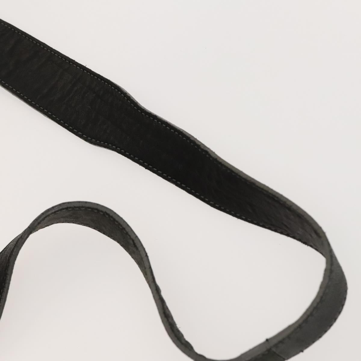 Chloe Vintage Shoulder Bag Leather