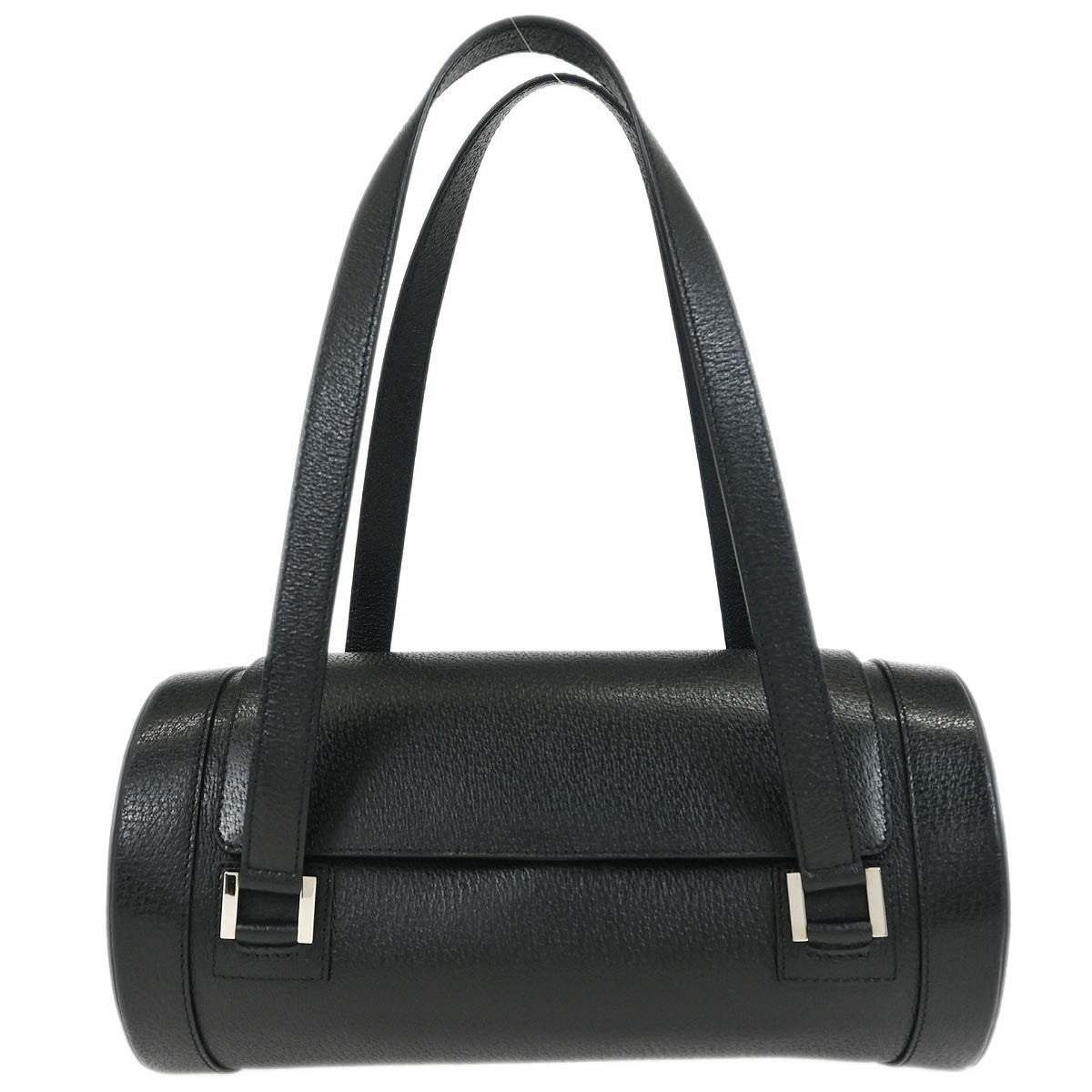 Bvlgari B.Zero1 Logomania Bag Leather