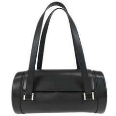 Bvlgari B.Zero1 Logomania Bag Leather