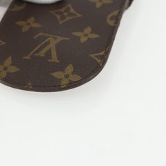 Louis Vuitton Etui à lunette Canvas