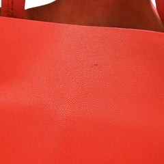 Celine Horizontal Cabas Tote Leather