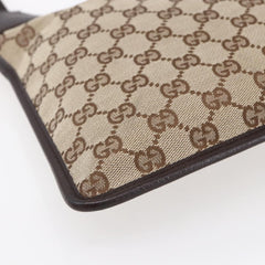 Gucci Front Pocket Messenger Canvas