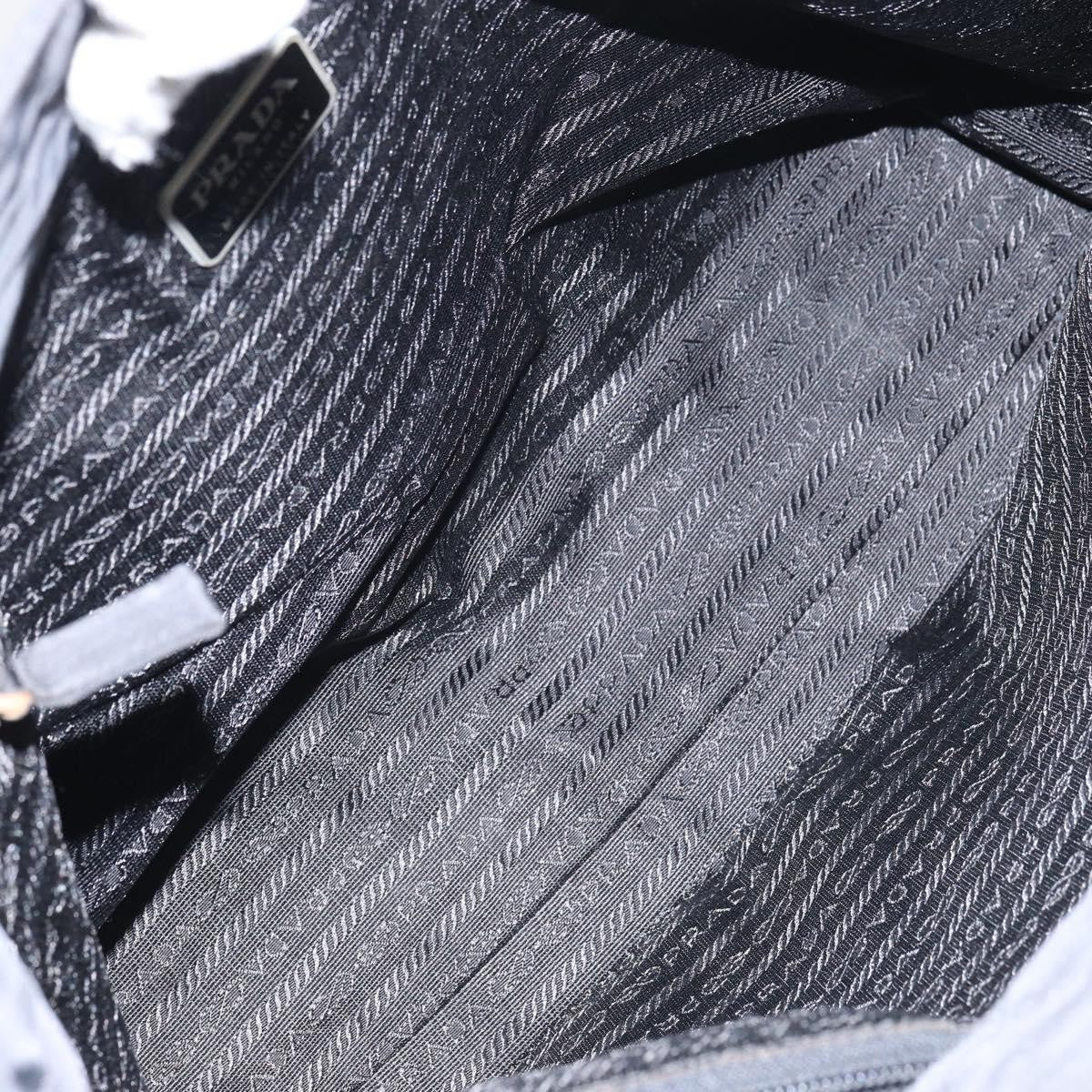 Prada Vintage Tote Tessuto