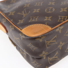 Louis Vuitton Amazone Bag Monogram Canvas