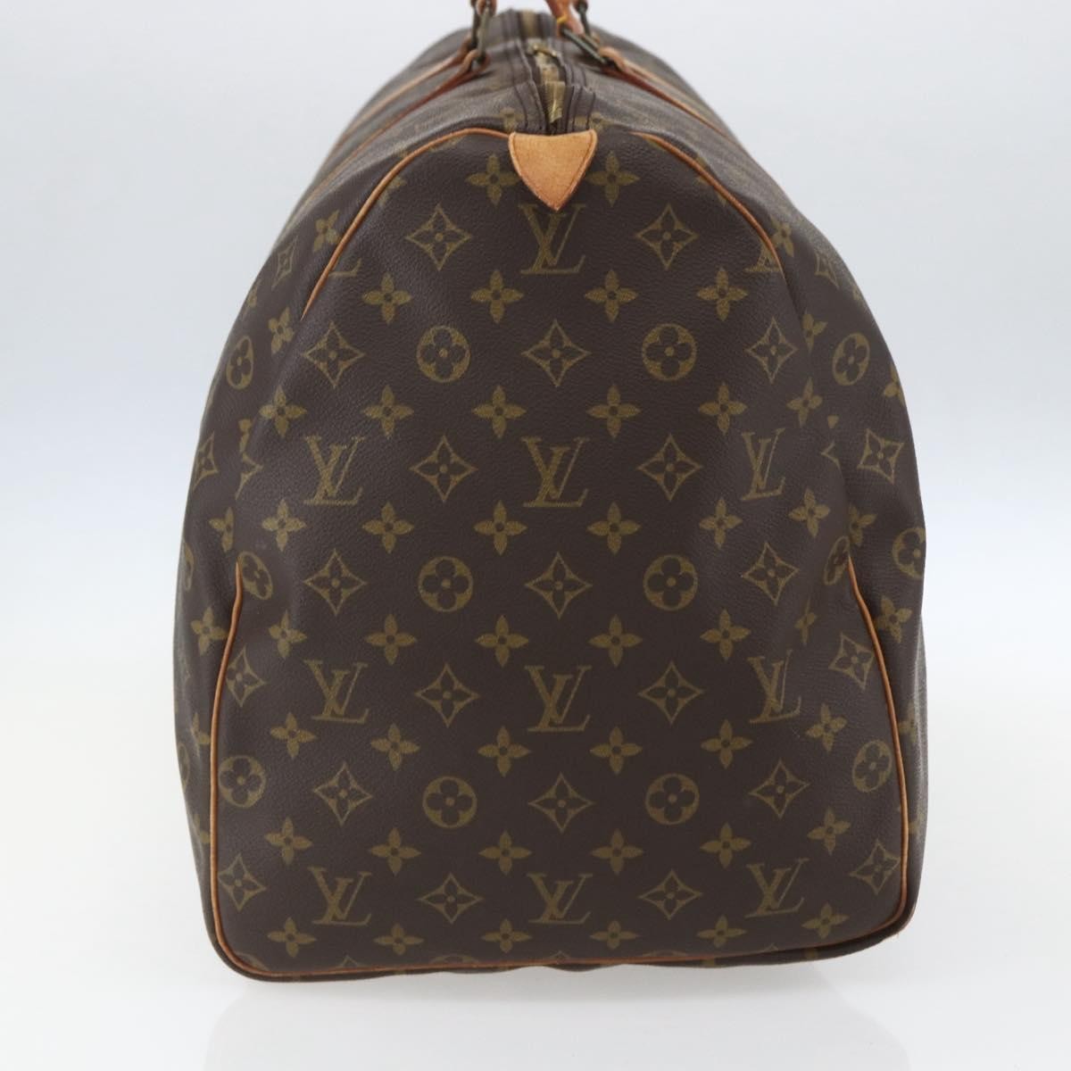 Louis Vuitton Keepall Bag Monogram Canvas