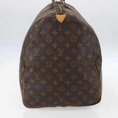 Louis Vuitton Keepall Bag Monogram Canvas