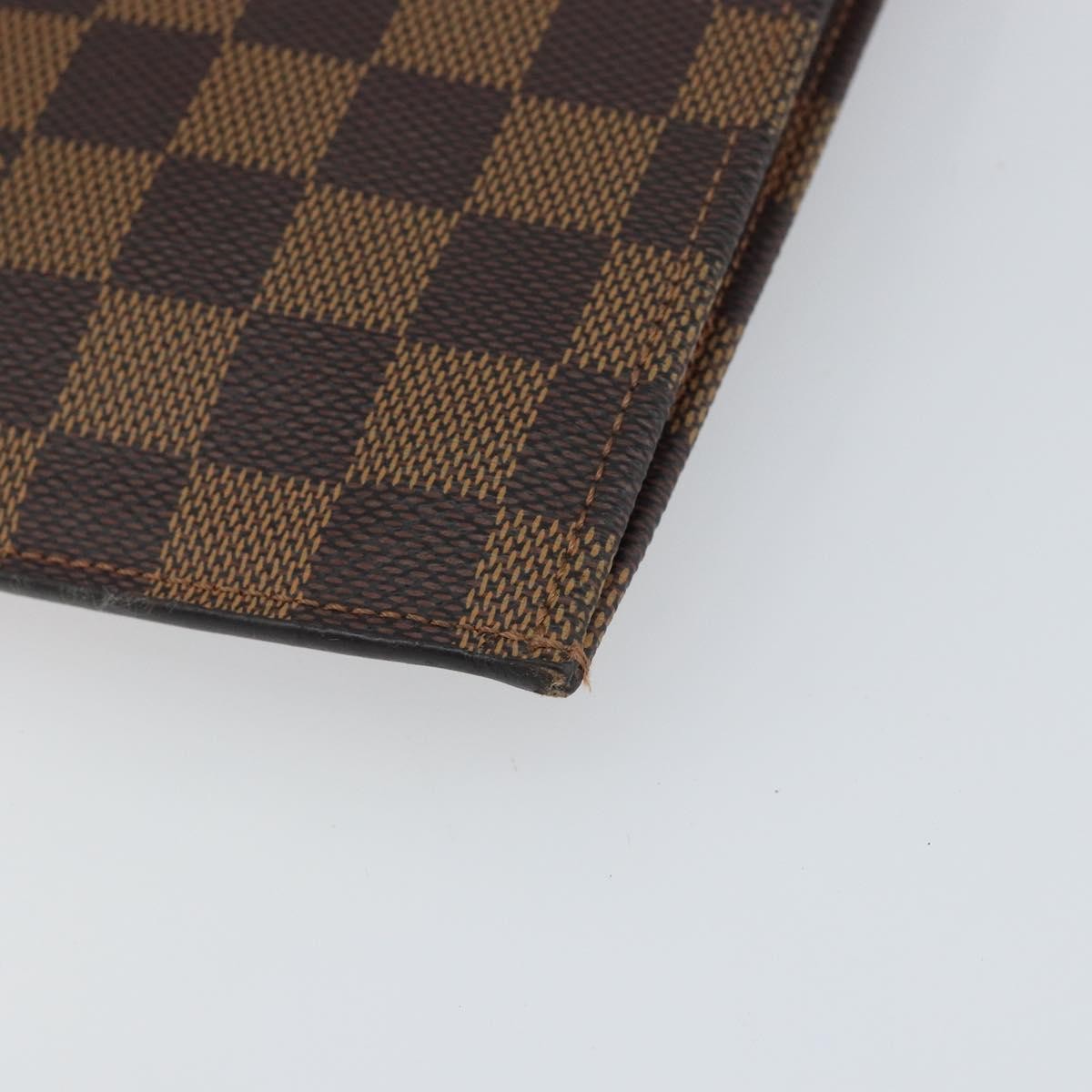 Louis Vuitton Pochette Jour Limited Edition Chapman Savane Damier