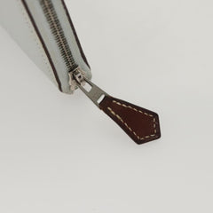 Hermes Azap Zip Around Wallet Epsom