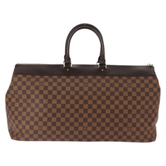 Louis Vuitton Greenwich Travel Bag Damier