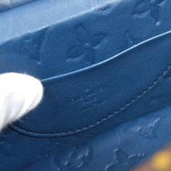 Louis Vuitton Frank Gehry Twisted Box Bag Monogram Canvas