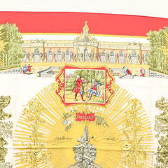 Hermes Carré 90 Silk multicolor