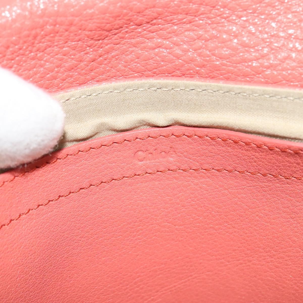 Chloe Lily Shoulder bag Leather