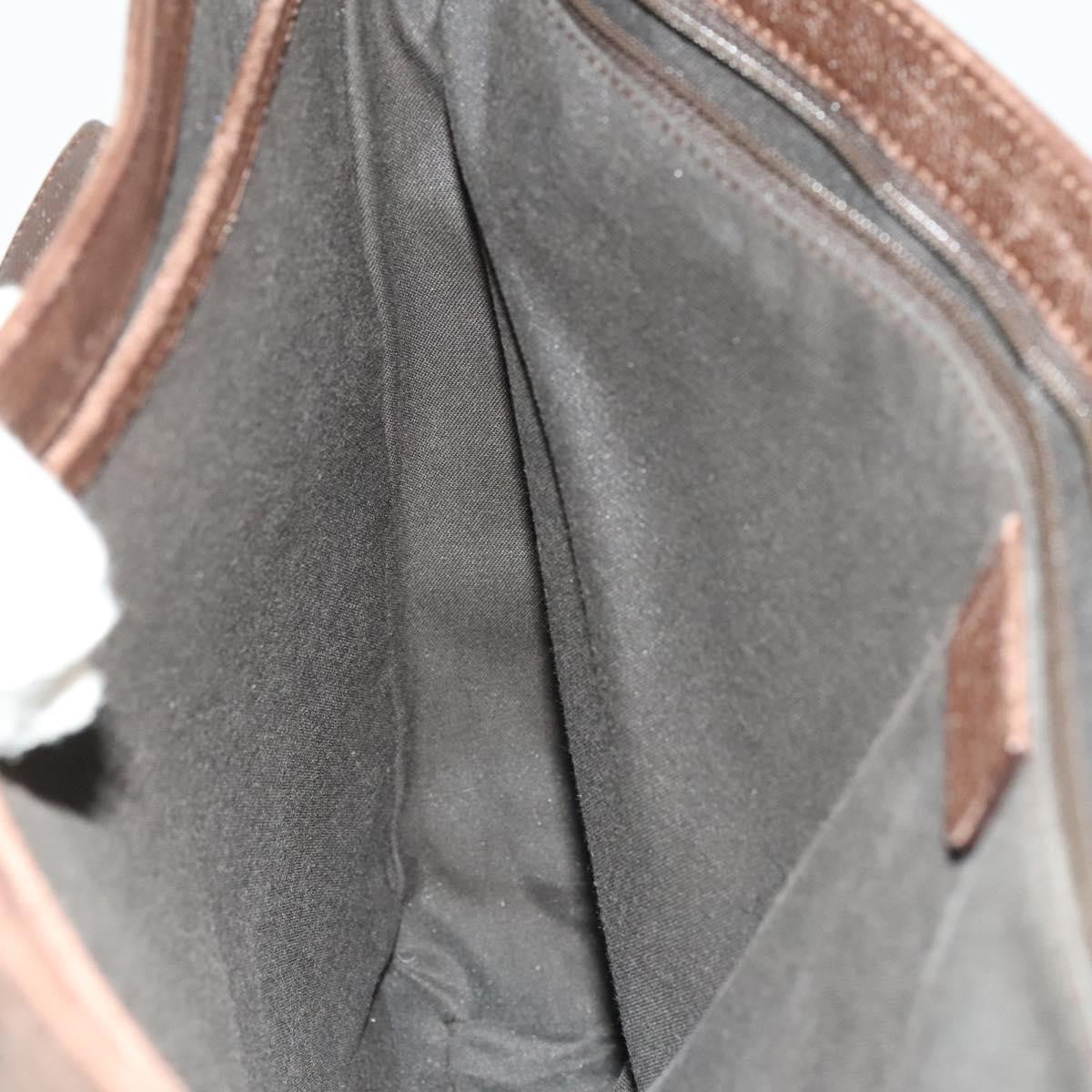 Bvlgari Flap shoulder Bag Leather