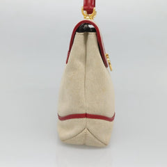 Bally Handbag Canvas