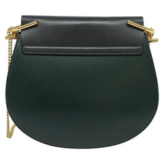 Chloe Drew Shoulder Bag Leather