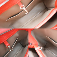 Louis Vuitton Capucines Bag Leather