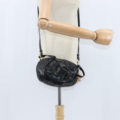 Chloe Vintage Shoulder Bag Leather